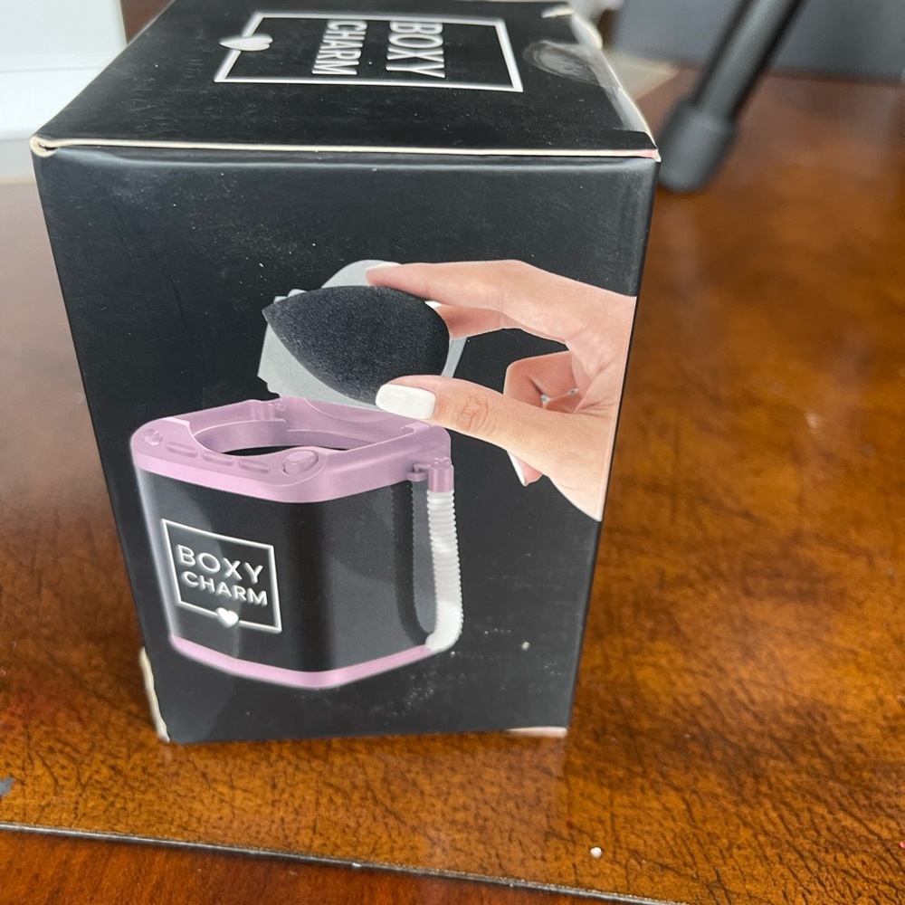 Boxycharm Makeup Brush Washing Machine